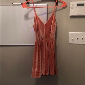 Salmon romper
